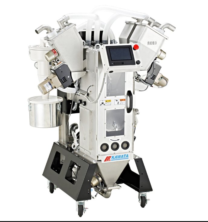 Kawata川田大宗称重搅拌机ACA-50Zb