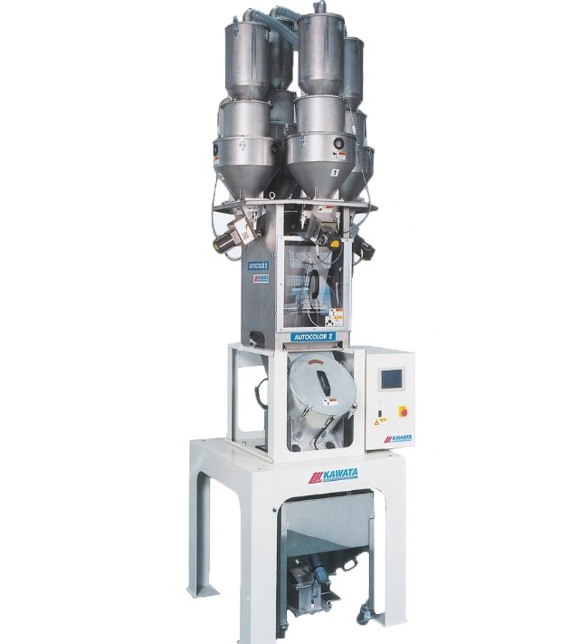 Kawata川田大容量称重搅拌机ACA-400b
