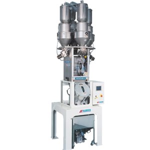 Kawata川田大容量称重搅拌机ACA-400b