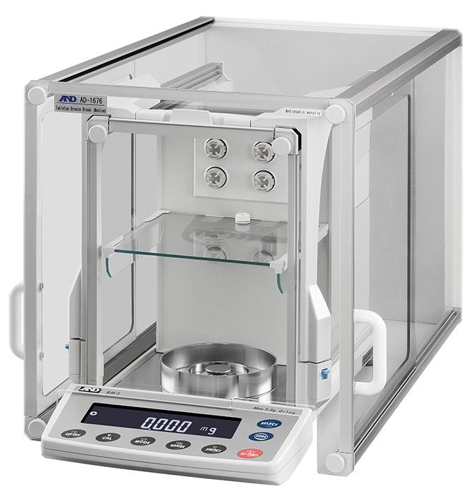 AND艾安德微型电子天平 BM-22