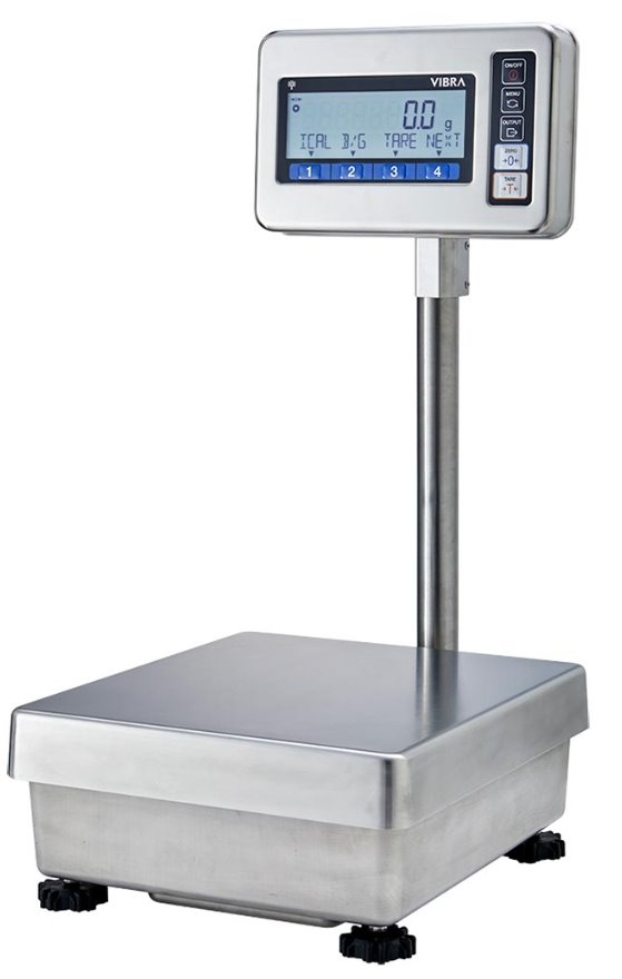 VIBRA新光电子高精度电子平台秤FMA33K0.1T