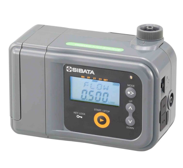 SIBATA柴田科学迷你泵 MP-Σ30NII