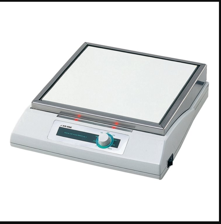 ASONE亚速旺加热板  NAK-1K