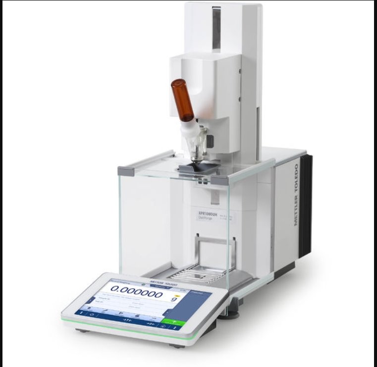 METTLER TOLEDO梅特勒自动天平Balance XPR106DUHQ