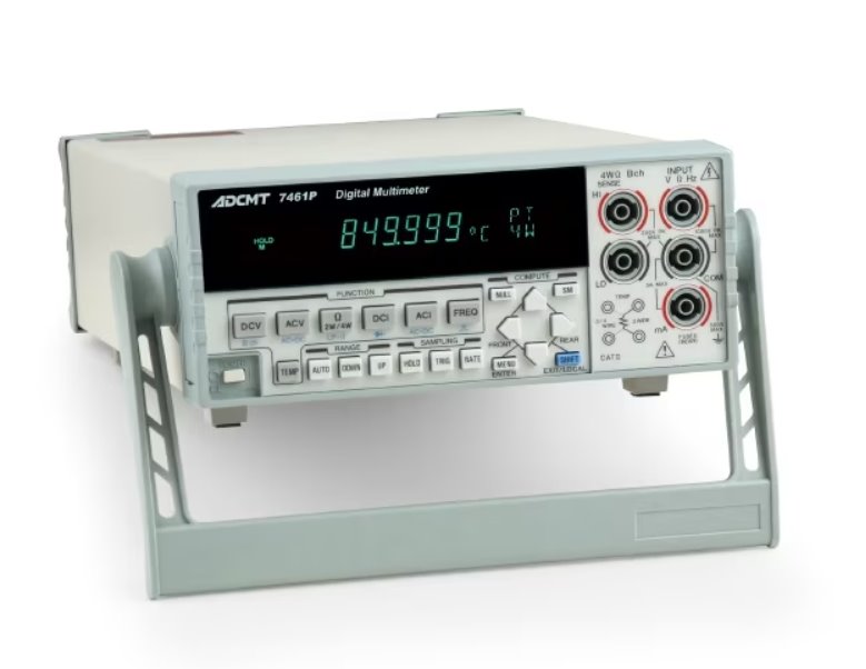 ADCMT爱德万数字万用表7461A / 7461P / 7451A