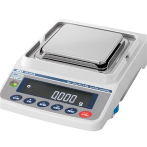 AND艾安德通用电子天平 GX403A内置砝码