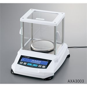 ASONE亚速旺电子天平(AXA・外部校准)  AXA1003