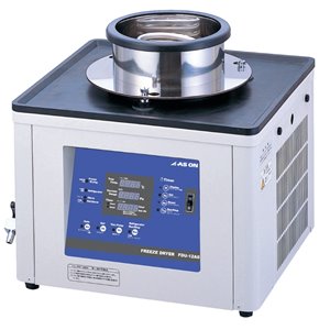 ASONE亚速旺冷冻干燥器    FDU-12AS