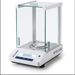 METTLER TOLEDO梅特勒分析天平MX204