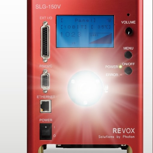 REVOX莱宝克斯 SLG-600V2光纤照明器