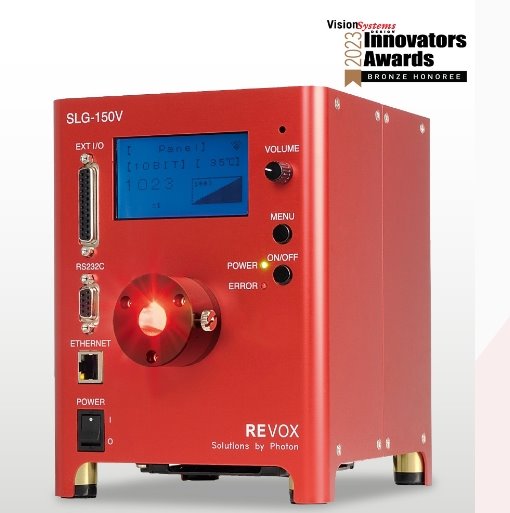 REVOX莱宝克斯SLG-150V-1-MN光纤光源装置