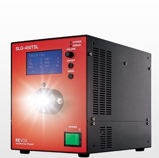 REVOX莱宝克斯SLG-150V-3-MM光纤光源装置