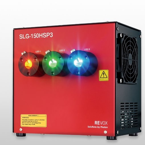 REVOX莱宝克斯SLG-150V-X光纤照明器