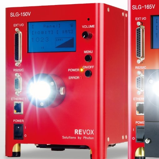 REVOX莱宝克斯SLG-150V光纤光源装置