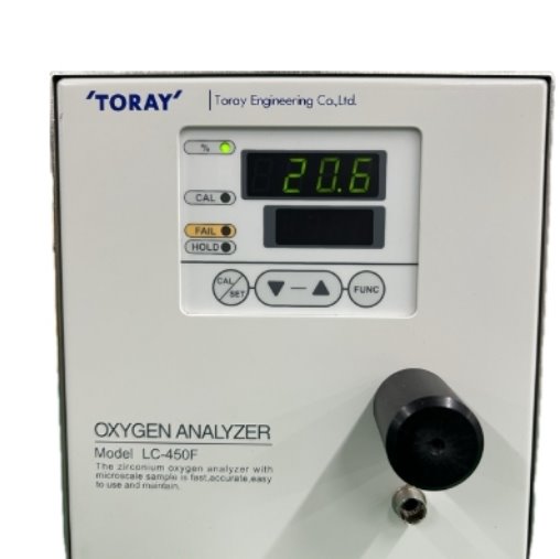 TORAY东丽LD-450-T氧化锆氧分析仪