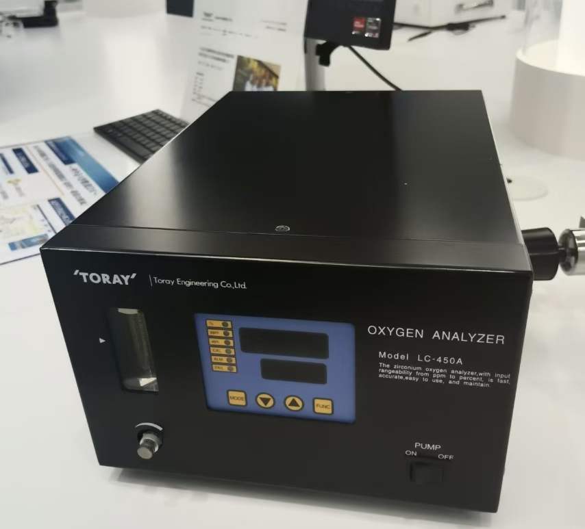 TORAY东丽LC-860氧化锆氧分析仪