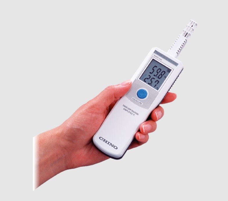 CHINO千野便携式温湿度计HN-EHSN