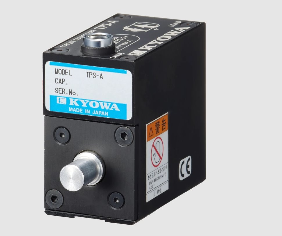 KYOWA共和放大器内置式扭矩传感器TPS-A-01NM