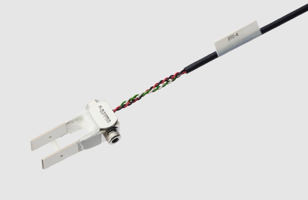 KYOWA共和夹式位移传感器DTC-A-2