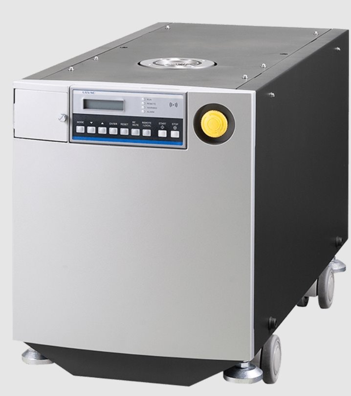 ULVAC爱发科多级罗茨型干泵LR60/LR90