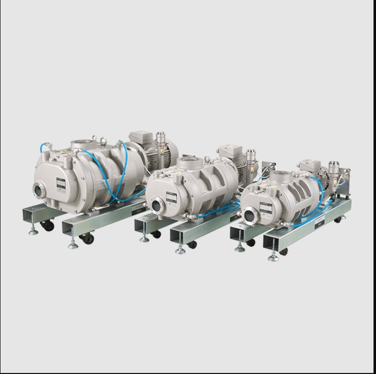 ULVAC爱发科多级罗茨型干泵GR60A/GR90A