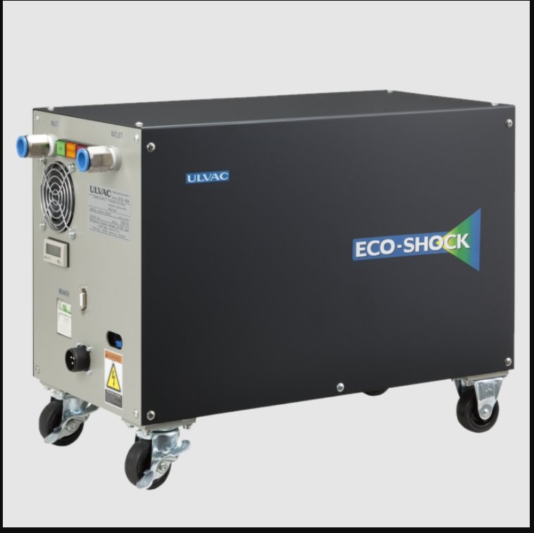 ULVAC爱发科多级罗茨型干泵ES10/ES4A