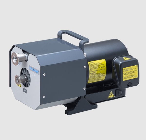 ULVAC爱发科涡旋式干泵DISL-102
