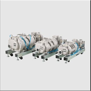 ULVAC爱发科多级罗茨型干泵GR60A/GR90A