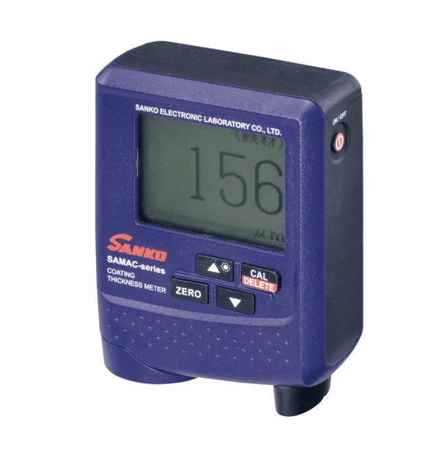 SANKO山高双型薄膜厚度计SAMAC-FN