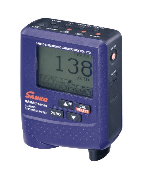 SANKO山高双型涂层测厚仪SAMAC-Pro