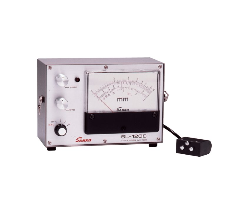 SANKO山高电磁模拟涂层测厚仪SL-120C