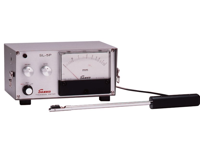 SANKO山高电磁模拟膜厚仪SL-5P
