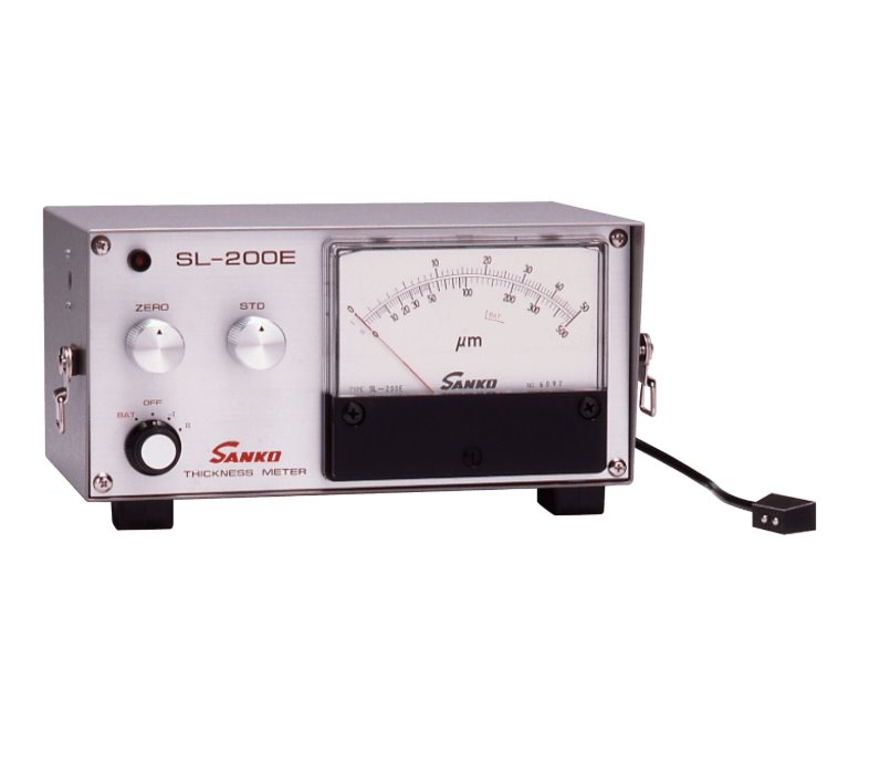 SANKO山高电磁模拟涂层测厚仪SL-200E