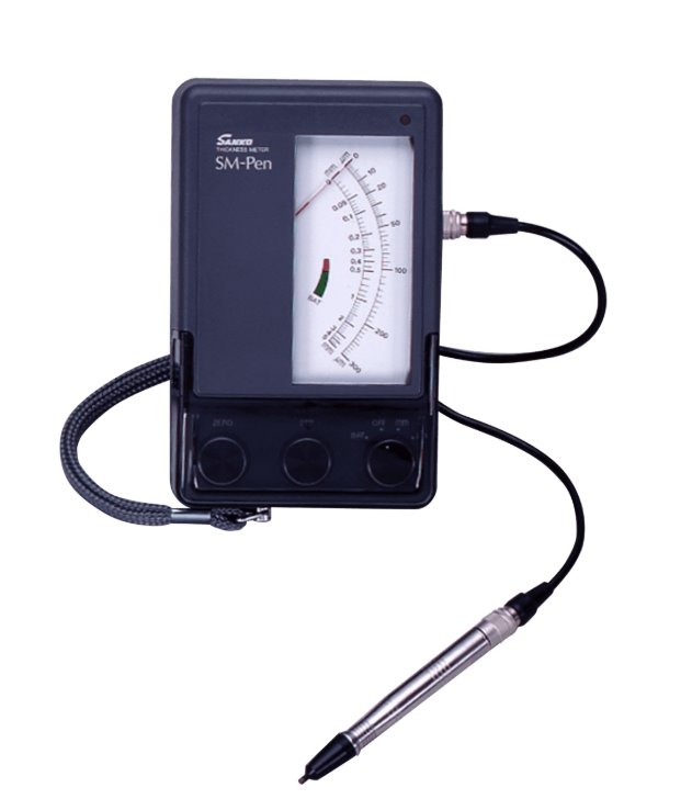 SANKO山高电磁模拟薄膜测厚仪SM-Pen