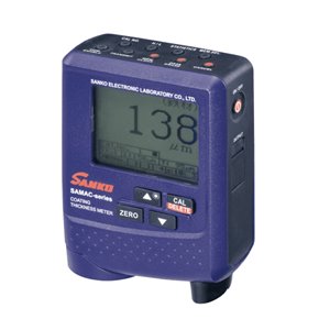 SANKO山高双型涂层测厚仪SAMAC-Pro