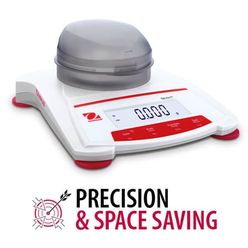 OHAUS奥豪斯EX24001精密天平