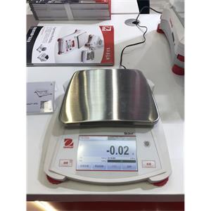 OHAUS奥豪斯AX124分析天平