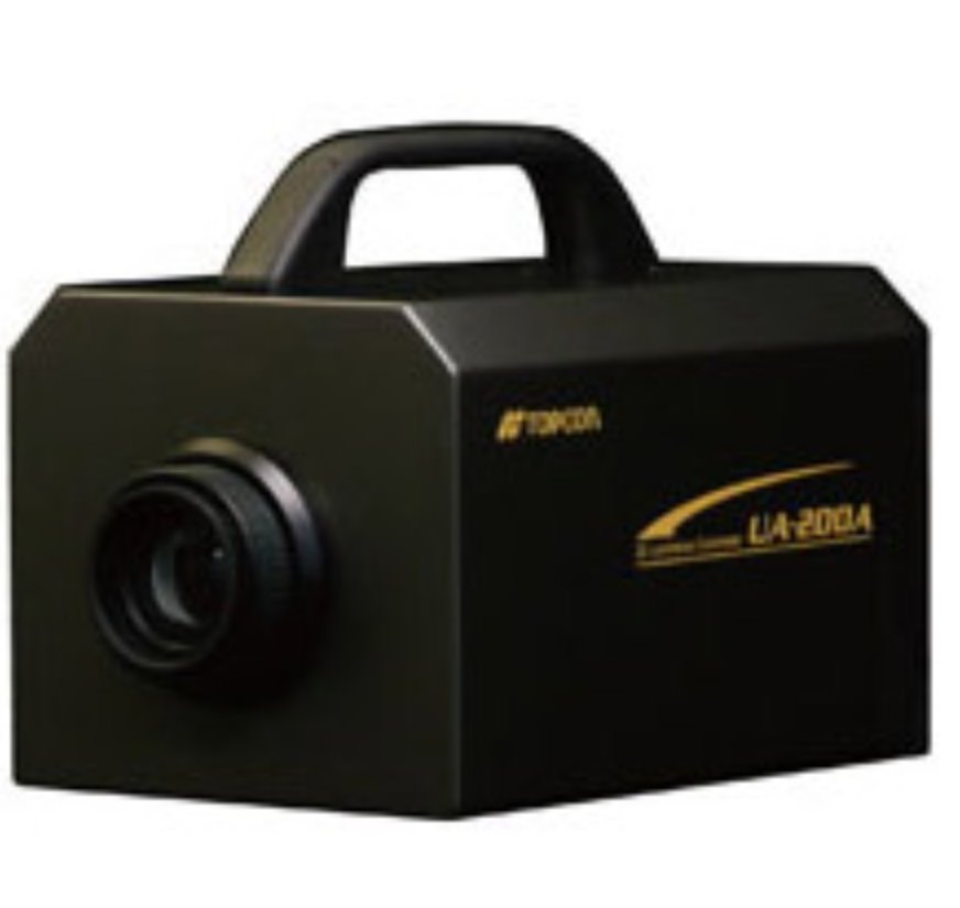 Topcon拓普康2维色度亮度计 UA-200A