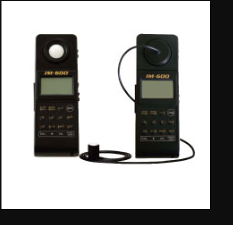 Topcon拓普康照度计 IM-600 / IM-600M