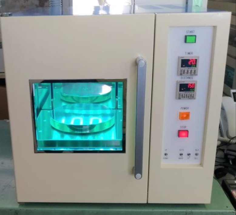 SEN日森UV清洗改性设备【桌面转盘】PM2001N-3