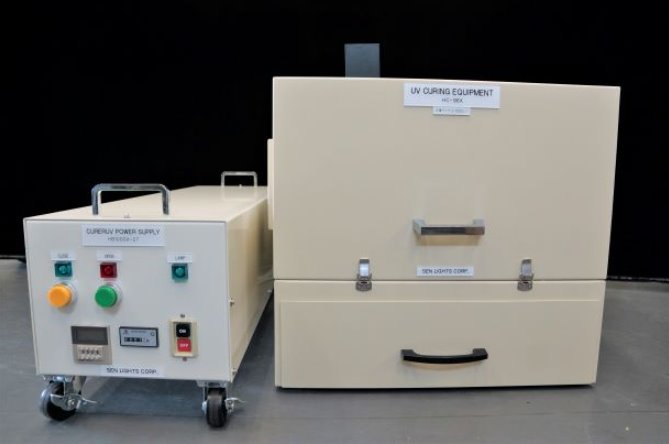 SEN日森桌面型UV固化装置HC-96X