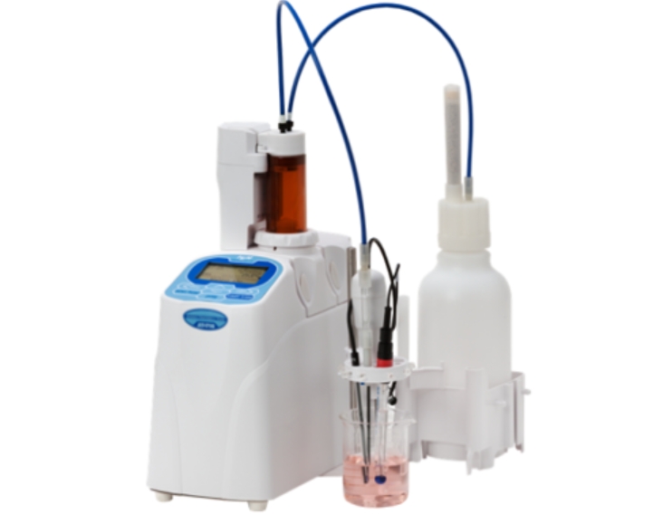 KEM京都电子自动电位滴定仪AT-710B