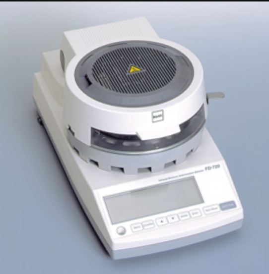 KETT凯特红外水分分析仪 FD-720