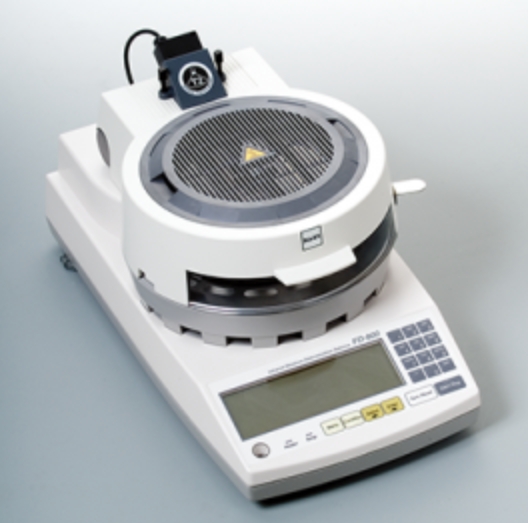 KETT凯特红外水分分析仪 FD-800