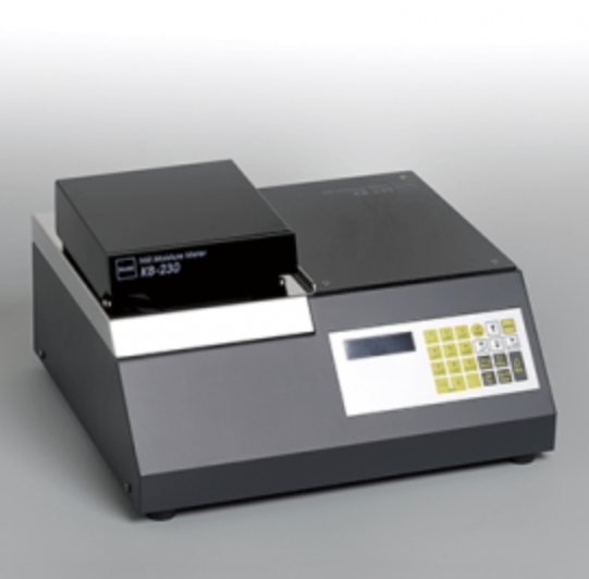 KETT凯特近红外水分分析仪 KB-230