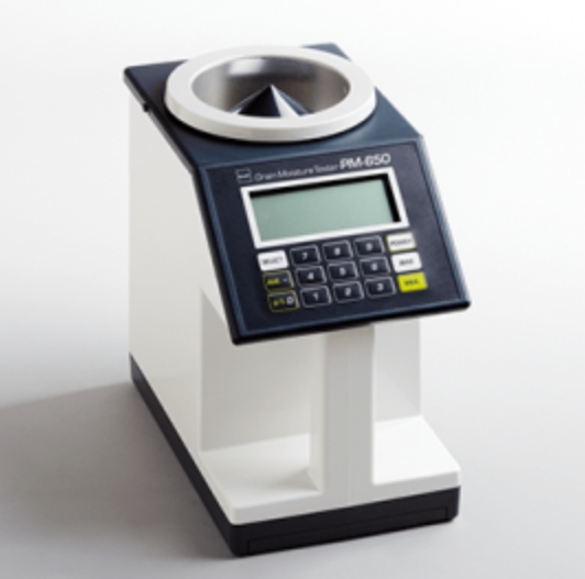 KETT凯特谷物水分测试仪PM-650系列