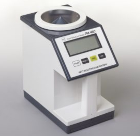 KETT凯特谷物水分测试仪PM-450系列