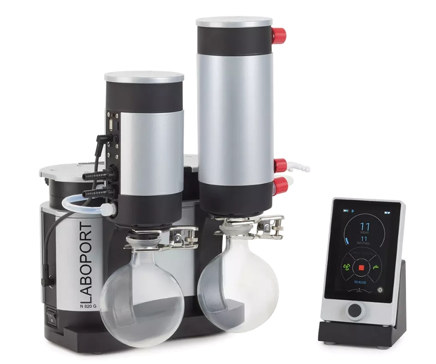 德国KNF真空泵系统LABOPORT® SC 840 G CN