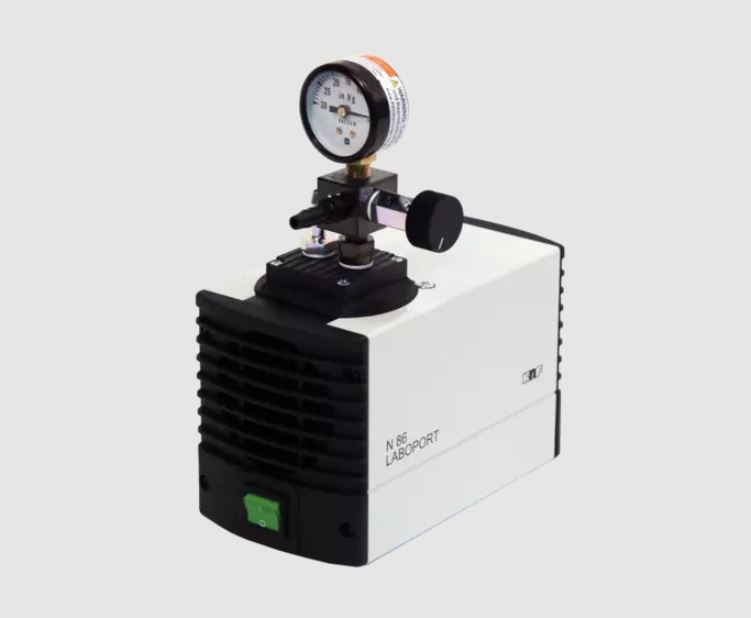 德国KNF迷你隔膜真空泵LABOPORT® UN 86 KT.45P