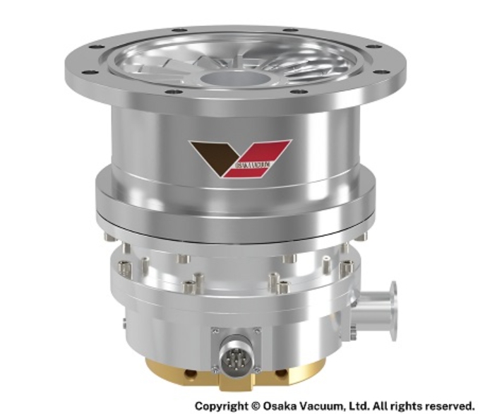OSAKA大阪真空涡轮分子泵 TG1100F